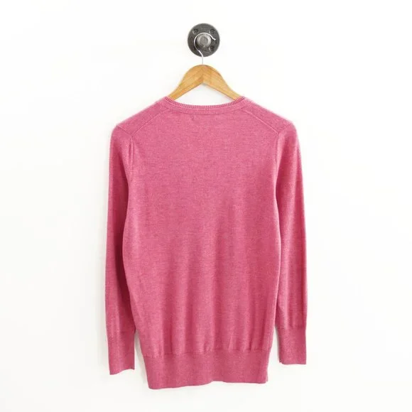 Banana Republic V-Neck Sweater #163-99 - Picture 3 of 3